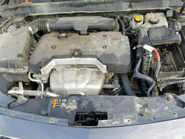 1G11B5SA9DF147432 - 2013 CHEVROLET MALIBU LS CHARCOAL photo 7