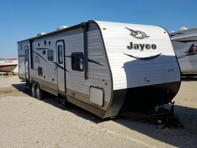 1UJBJ0BT2H17T0270 - 2017 JAYCO JAY FLIGHT  TWO TONE photo 1