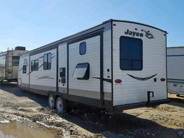 1UJBJ0BT2H17T0270 - 2017 JAYCO JAY FLIGHT  TWO TONE photo 3