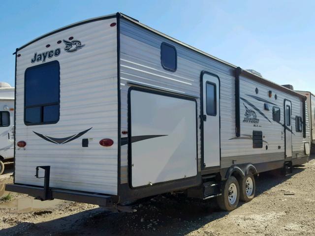 1UJBJ0BT2H17T0270 - 2017 JAYCO JAY FLIGHT  TWO TONE photo 4