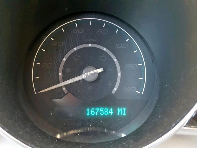 1G1ZB5E05CF291659 - 2012 CHEVROLET MALIBU LS 灰色 照片 8