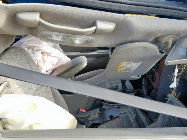 4NUDS13S142104039 - 2004 ISUZU ASCENDER S 蓝色 照片 5