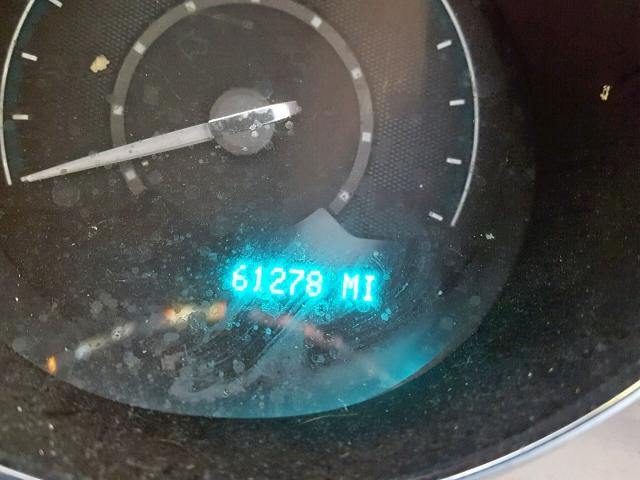 1G1ZB5EB8AF161602 - 2010 CHEVROLET MALIBU LS 蓝色 照片 8