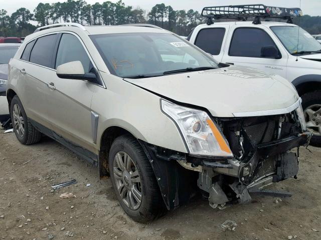 3GYFNCE30DS565213 - 2013 CADILLAC SRX LUXURY TAN photo 1