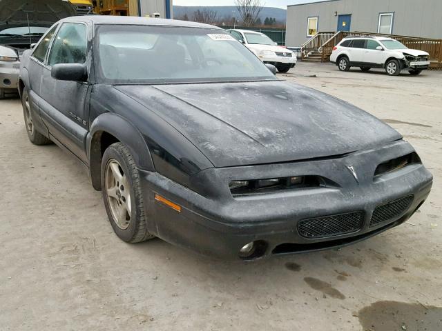 1G2WJ12M2SF273894 - 1995 PONTIAC GRAND PRIX BLACK photo 1