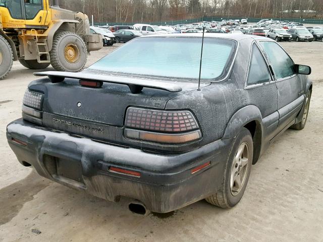 1G2WJ12M2SF273894 - 1995 PONTIAC GRAND PRIX BLACK photo 4