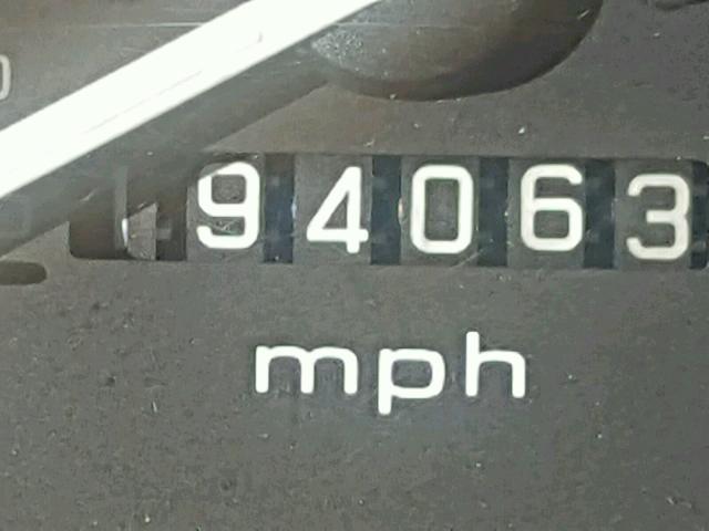 2HGEJ6619YH517358 - 2000 HONDA CIVIC BASE SILVER photo 8