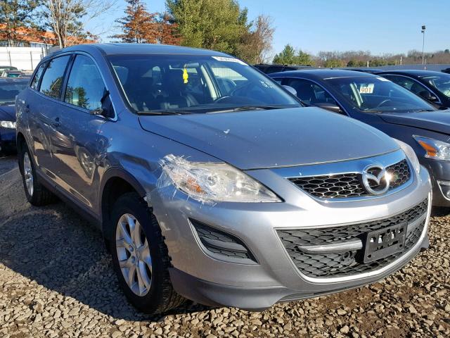 JM3TB3CV3B0326367 - 2011 MAZDA CX-9 GRAY photo 1