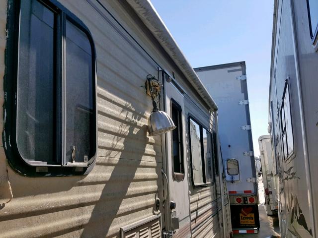 1GRAP0626KK131410 - 2019 GREAT DANE TRAILER DRY VAN WHITE photo 4