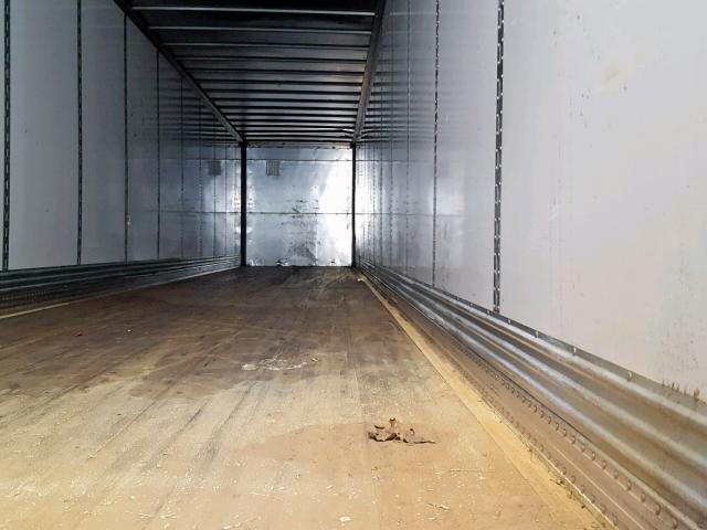 1GRAP0626KK131410 - 2019 GREAT DANE TRAILER DRY VAN WHITE photo 6