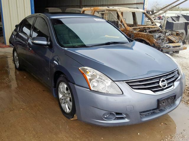 1N4AL2AP6AN437448 - 2010 NISSAN ALTIMA BASE  photo 1