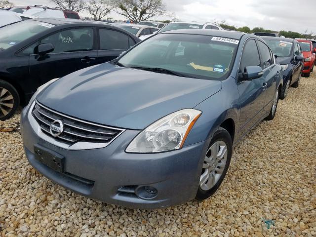 1N4AL2AP6AN437448 - 2010 NISSAN ALTIMA BASE  photo 2