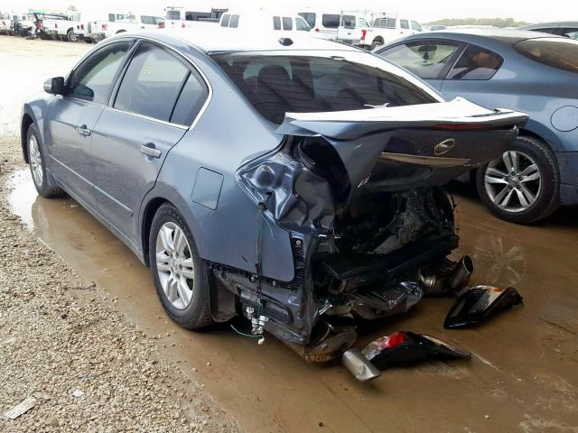 1N4AL2AP6AN437448 - 2010 NISSAN ALTIMA BASE  photo 3