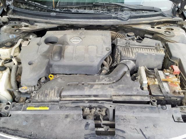 1N4AL2AP6AN437448 - 2010 NISSAN ALTIMA BASE  photo 7