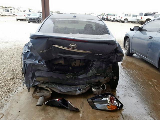 1N4AL2AP6AN437448 - 2010 NISSAN ALTIMA BASE  photo 9