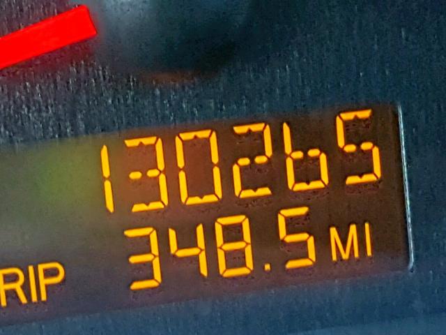 1G8AF52F63Z152098 - 2003 SATURN ION LEVEL WHITE photo 8