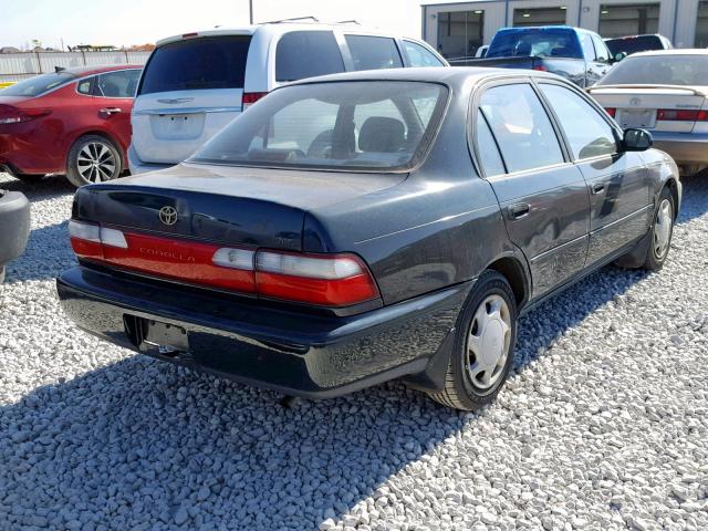 1NXBB02E0TZ478469 - 1996 TOYOTA COROLLA DX GREEN photo 4