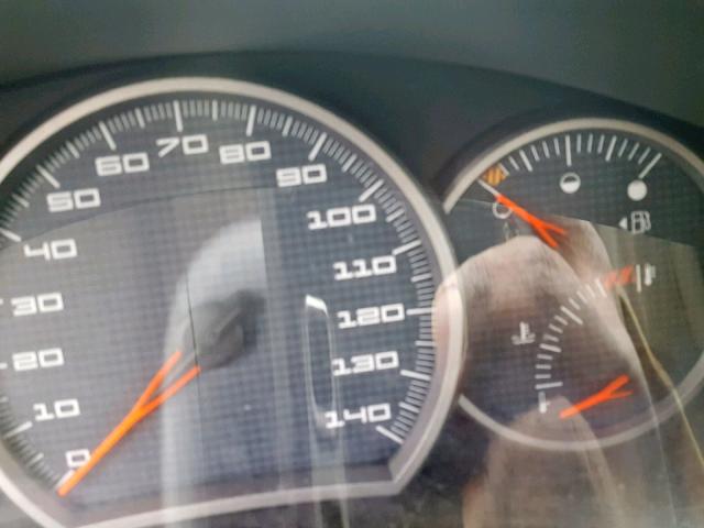 2G2WS522941215214 - 2004 PONTIAC GRAND PRIX GRAY photo 8