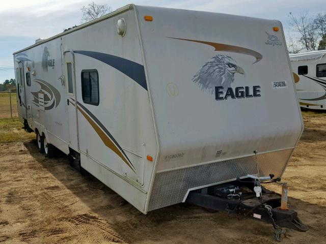 1UJBJ02R591CB0262 - 2009 EAGLE EAGLE WHITE photo 1