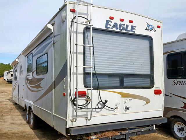 1UJBJ02R591CB0262 - 2009 EAGLE EAGLE WHITE photo 3