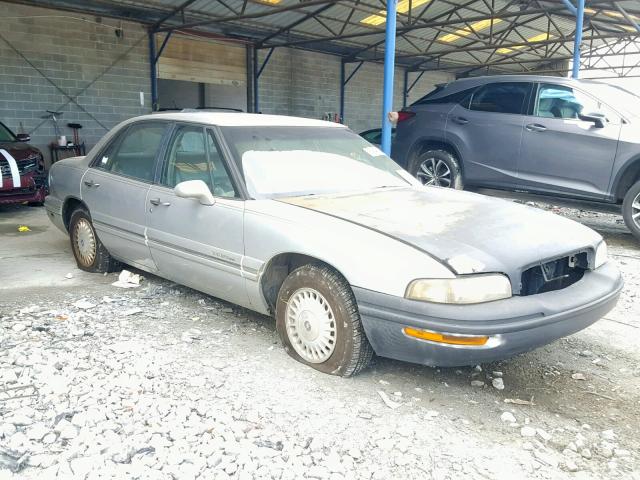 1G4HR52K3XH468459 - 1999 BUICK LESABRE LI SILVER photo 1