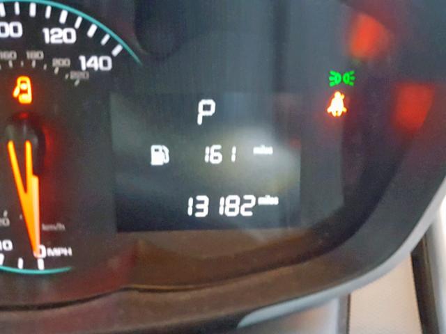 1G1JB5SG6H4162136 - 2017 CHEVROLET SONIC LS 蓝色 照片 8