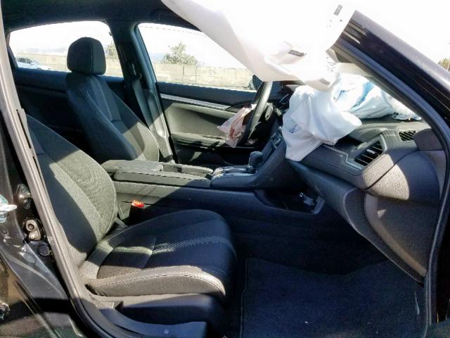 2HGFC2F86KH548028 - 2019 HONDA CIVIC SPORT  照片 5