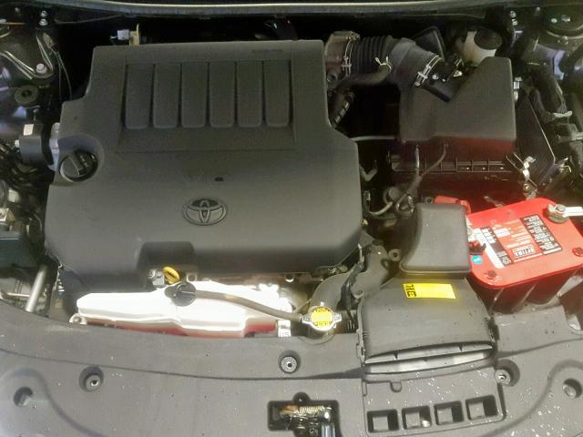 4T1BK1EBXDU067220 - 2013 TOYOTA AVALON BAS GRAY photo 7