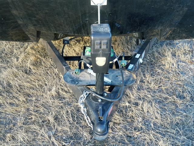 4YDT32621FB453448 - 2015 KEYSTONE OUTBACK TWO TONE photo 8