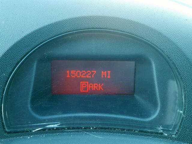 2G2WP552161156157 - 2006 PONTIAC GRAND PRIX SILVER photo 8