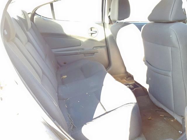 2G2WP522851138676 - 2005 PONTIAC GRAND PRIX SILVER photo 6