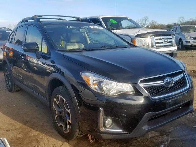 JF2GPANC3G8279900 - 2016 SUBARU CROSSTREK BLACK photo 1