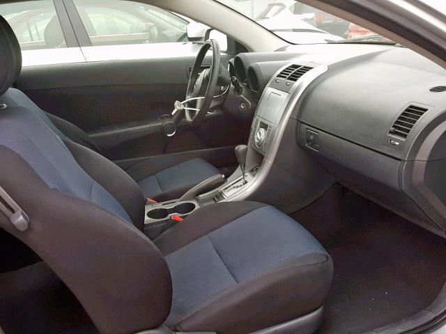JTKDE177870187261 - 2007 TOYOTA SCION TC 银色 照片 5