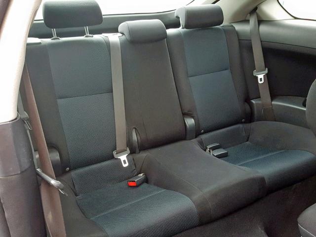 JTKDE177870187261 - 2007 TOYOTA SCION TC 银色 照片 6