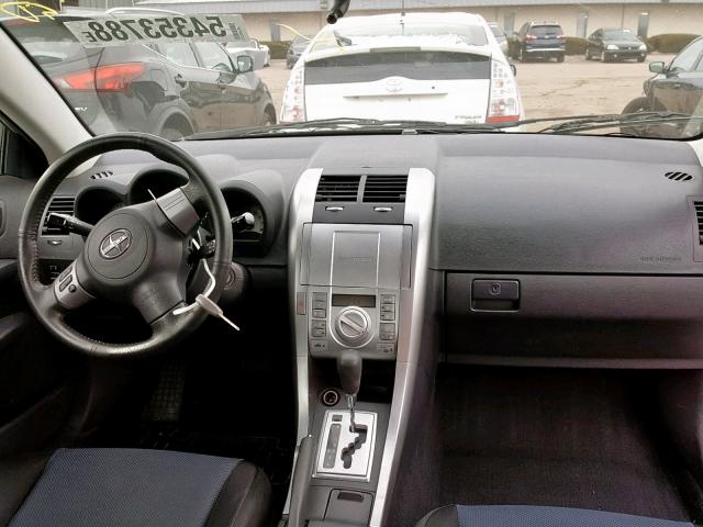 JTKDE177870187261 - 2007 TOYOTA SCION TC 银色 照片 9