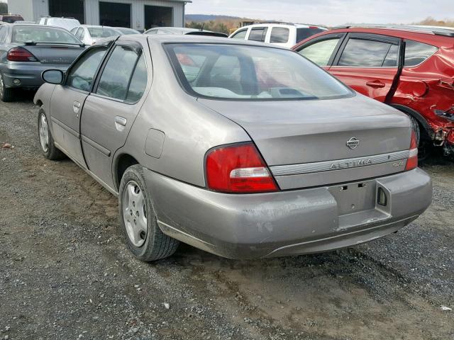 1N4DL01D1YC200234 - 2000 NISSAN ALTIMA XE TAN photo 3