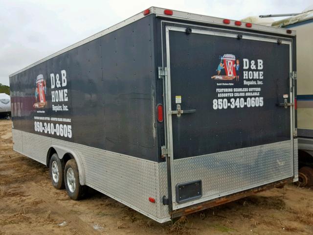 53FBE2426BF002756 - 2011 PRED TRAILER BLACK photo 3