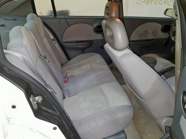 1G8AJ55F67Z162212 - 2007 SATURN ION LEVEL WHITE photo 6