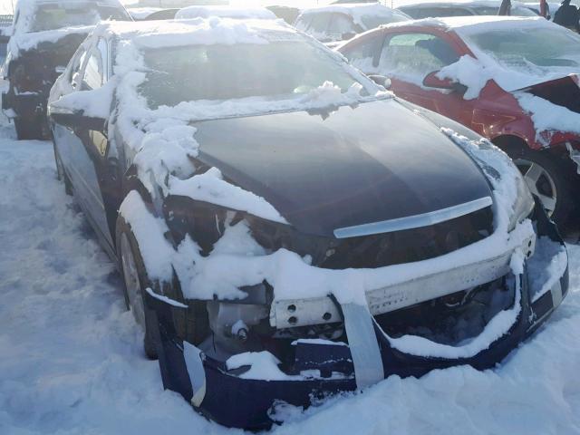 JH4KB16375C800387 - 2005 ACURA RL BLUE photo 1