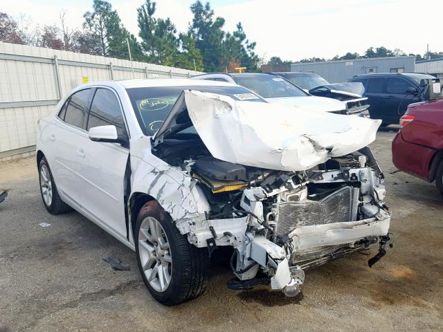 1G11C5SL1FF237188 - 2015 CHEVROLET MALIBU 1LT 白色 照片 1