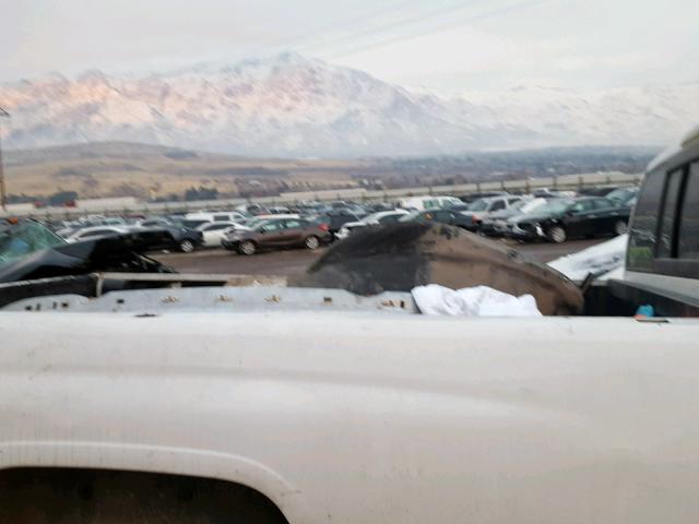 3B7KF26601M286851 - 2001 DODGE RAM 2500 WHITE photo 6