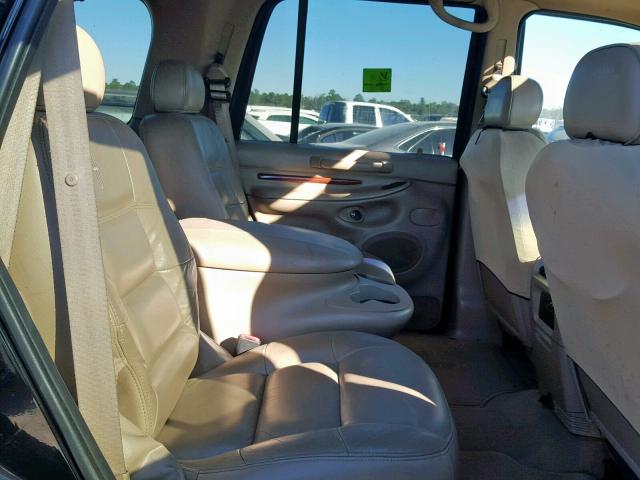 5LMFU28A1YLJ43274 - 2000 LINCOLN NAVIGATOR 黑色 照片 6