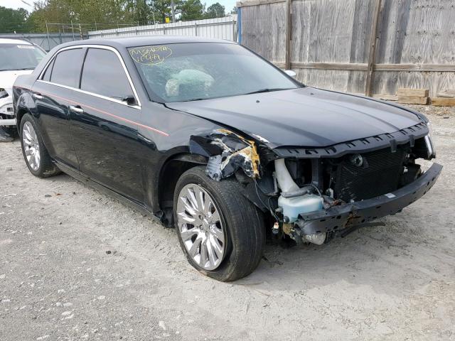 2C3CCAAG3EH328350 - 2014 CHRYSLER 300  photo 1