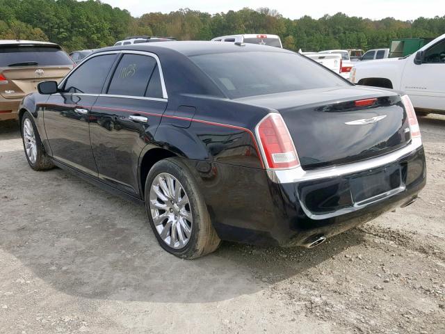 2C3CCAAG3EH328350 - 2014 CHRYSLER 300  photo 3