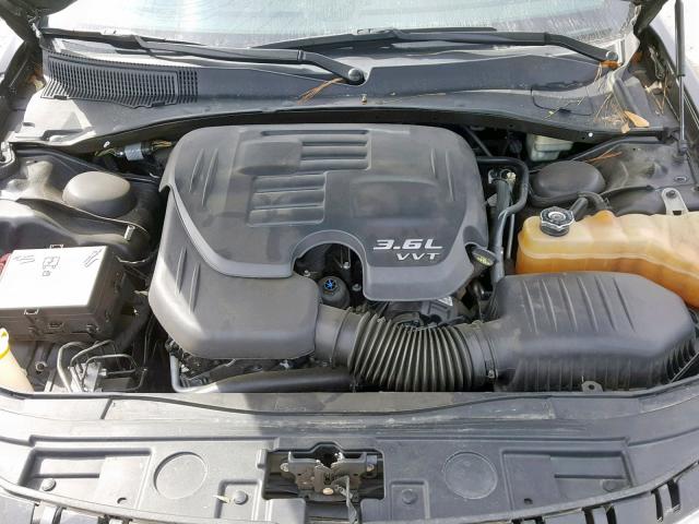 2C3CCAAG3EH328350 - 2014 CHRYSLER 300  photo 7