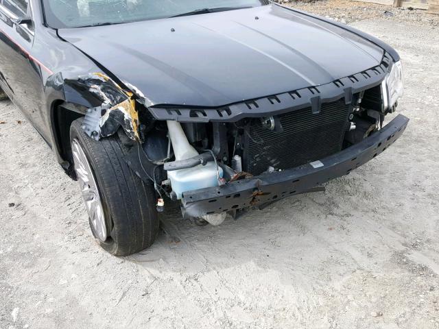 2C3CCAAG3EH328350 - 2014 CHRYSLER 300  photo 9