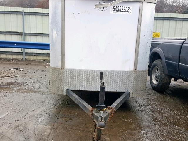 4U01C1017YA003125 - 2000 CARGO TRAILER WHITE photo 7