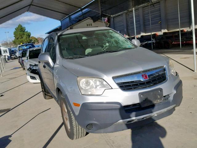 3GSCL33P79S542835 - 2009 SATURN VUE XE SILVER photo 1