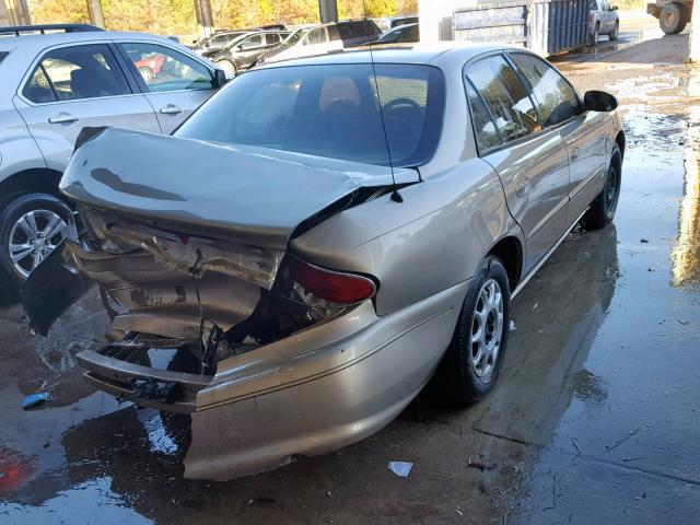 2G4WS52J931235380 - 2003 BUICK CENTURY CU GOLD photo 4