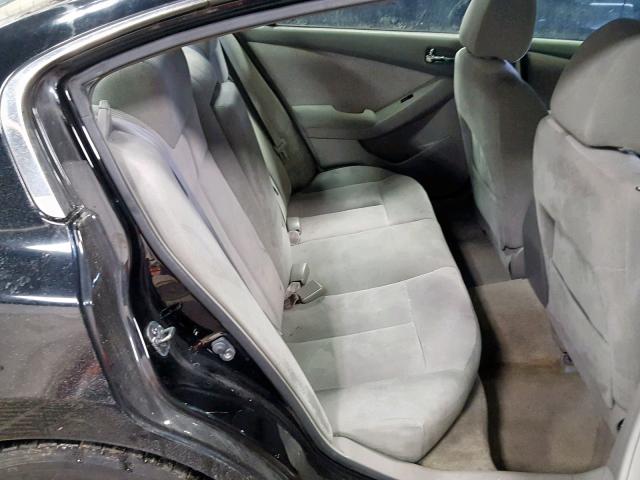 1N4CL21E57C219657 - 2007 NISSAN ALTIMA HYB BLACK photo 6